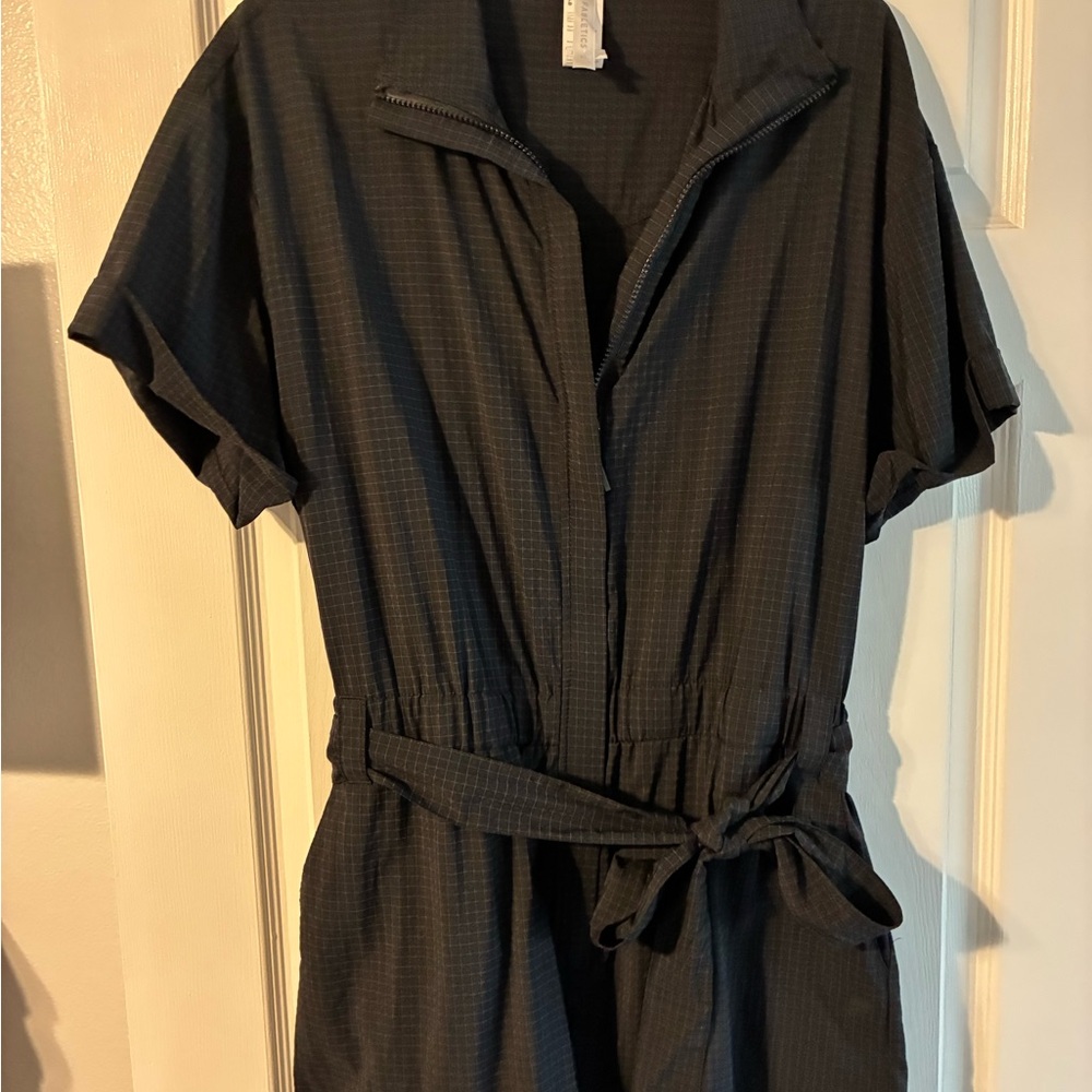 Fabletics Ripstop Short Onesie
